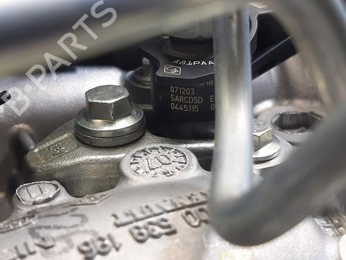 Engine NISSAN QASHQAI I (J10, NJ10)  | BP29879110M1