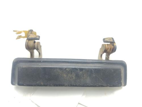 Used Front right exterior door handle MITSUBISHI GALLOPER (JK-01) 2.5 TD intercooler (99 hp) 24998557