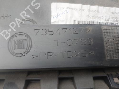 Handskerum FIAT DOBLO Cargo (263_) 1.6 D Multijet (263WXD1B, 263WXR1B, 263WXX1B, 263ZXD1B,... | BP36677556C95  - Image 5