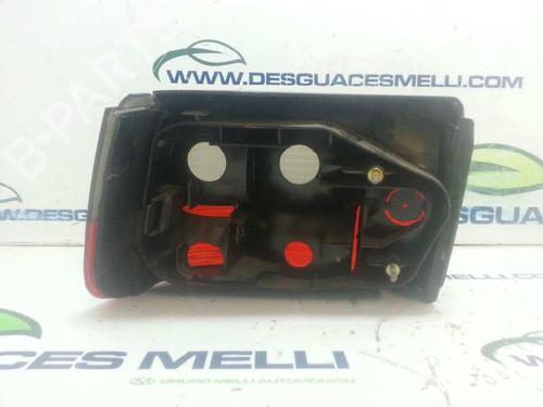 Right taillight SEAT IBIZA II (6K1) 1.9 D | BP2860992C35 