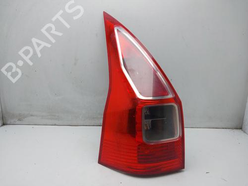 Used Left taillight RENAULT MEGANE II Estate (KM0/1_) [2003-2012]  18464689