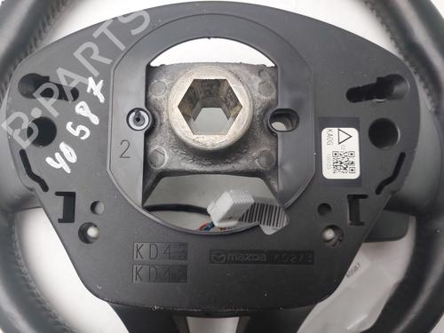Steering wheel MAZDA CX-5 (KE, GH)  | BP31876972C49 