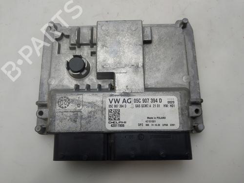 Used Engine control unit (ECU) Engine control unit (ECU) VW T-CROSS (C11, D31) [2018-2026] 33313815 33313815
