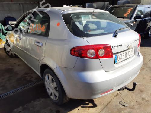Engine control unit (ECU) CHEVROLET NUBIRA Saloon 1.4 | BP9172813M57 