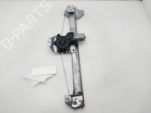 Fensterheber rechts hinten für DACIA LODGY (JS_) [2012-2026]  31267480