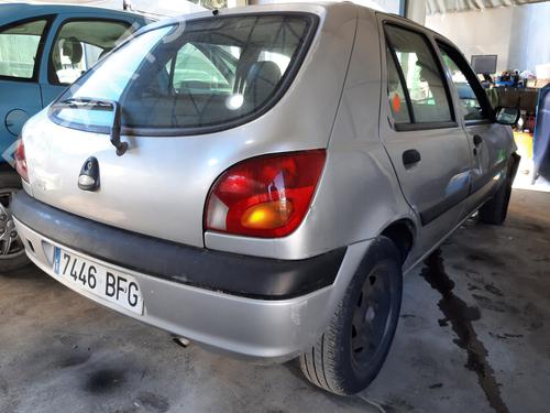 Radiator fan FORD FIESTA Hatchback Van (JV_) D 1.8 | BP9181288M35