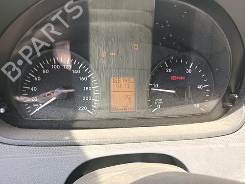 Used Engine MERCEDES-BENZ VITO / MIXTO Van (W639) 111 CDI (639.601, 639.603) (116 hp) 29572464