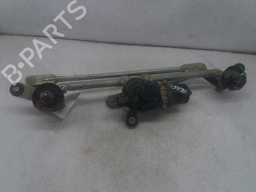 Used Front wiper motor NISSAN QASHQAI II SUV (J11, J11_) 1.2 DIG-T (115 hp) 2990435