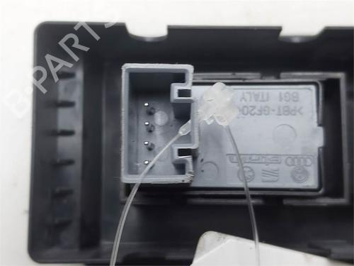 Right front window switch VW GOLF VI (5K1) | BP38438861I26 - Image 2
