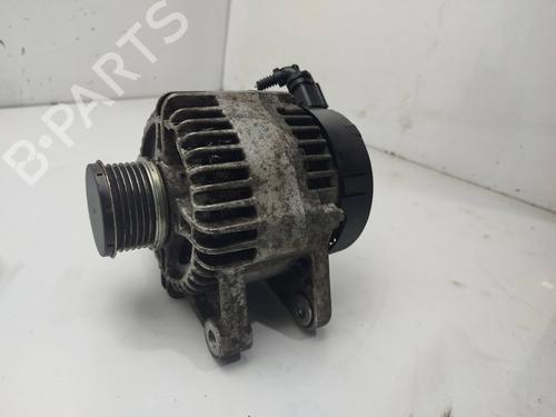 Used Alternator Alternator PEUGEOT 208 I (CA_, CC_) [2012-2021] 32036304 32036304