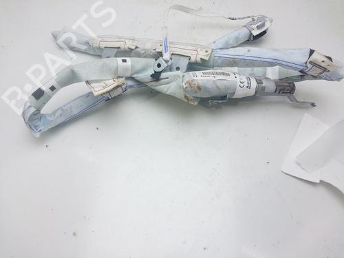 Used Left curtain airbag NISSAN QASHQAI II SUV (J11, J11_) 1.2 DIG-T (115 hp) 16152108
