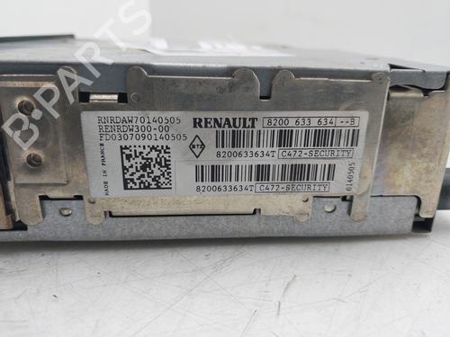 Radio RENAULT TRAFIC II Platform/Chassis (EL) 2.0 dCi 90 (EL0H, EL00, EL01, EL0M, EL0P, EL0S) | BP37638658E6 - Image 5