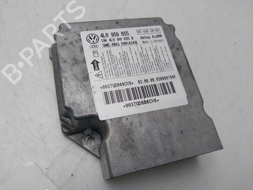 Used ECU airbags ECU airbags AUDI Q7 (4LB) 3.0 TDI quattro (233 hp) 34735686 34735686