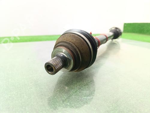 Right front driveshaft VW SCIROCCO III (137, 138) 2.0 TDI | BP29903535M39 