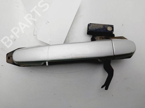 Poignée extérieure arrière gauche TOYOTA COROLLA (_E12_) 1.4 D (NDE120_, NDE120R) (90 hp) 31914844