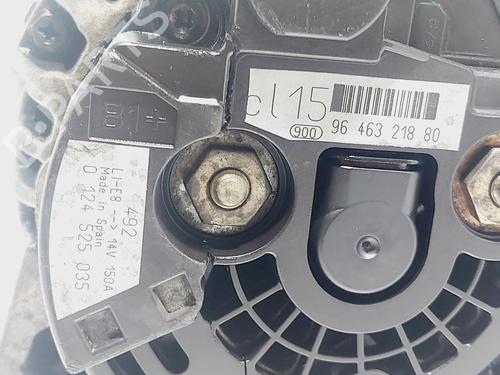 Alternator CITROËN C4 I (LC_)  | BP29514712M7 
