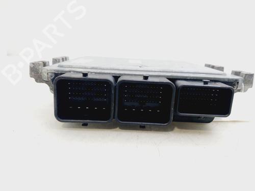 Engine control unit (ECU) FORD FOCUS III 1.6 TDCi | BP18680776M57 