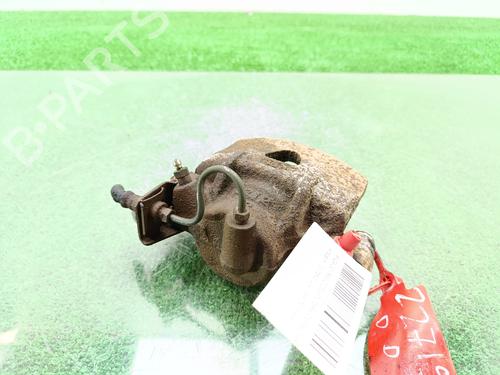 Right front brake caliper MITSUBISHI PAJERO I Canvas Top (L04_G) 2.5 TD (L044G, L049G) | BP30055203M104