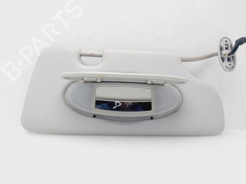 Right sun visor MINI MINI (R50, R53)  | BP23648706I2 