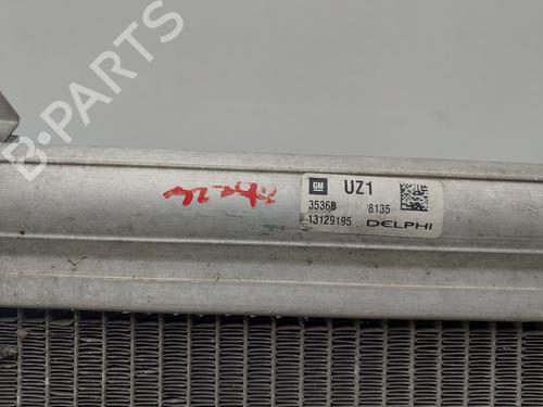 AC radiator OPEL ASTRA H (A04) 1.7 CDTI (L48) | BP16007238M32 