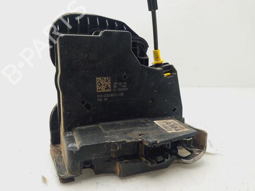 Front right lock OPEL ASTRA K (B16)  | BP29531331C97 