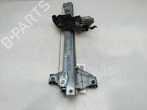 Used Front left window mechanism CITROËN C4 II (NC_) 1.6 BlueHDi 100 (99 hp) 32517708