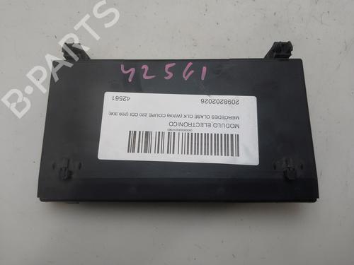 Electronic module MERCEDES-BENZ CLK (C209) | BP38445104M83 - Image 3