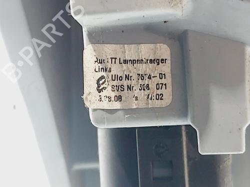 Left taillight AUDI TT (8J3) 2.0 TFSI | BP29763727C34