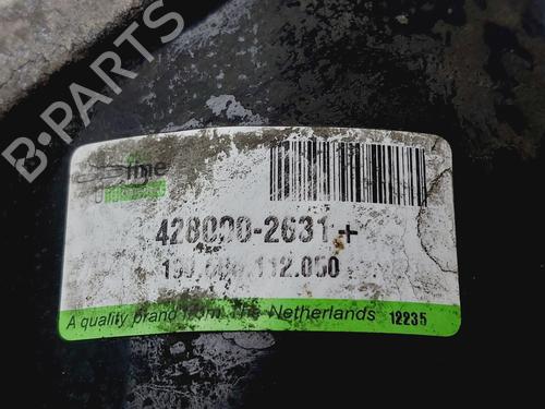 Starter TOYOTA HILUX VII Pickup (_N1_, _N2_, _N3_) | BP29040647M8