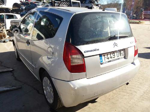 Right front driveshaft CITROËN C2 (JM_) 1.4 HDi | BP2870100M39 