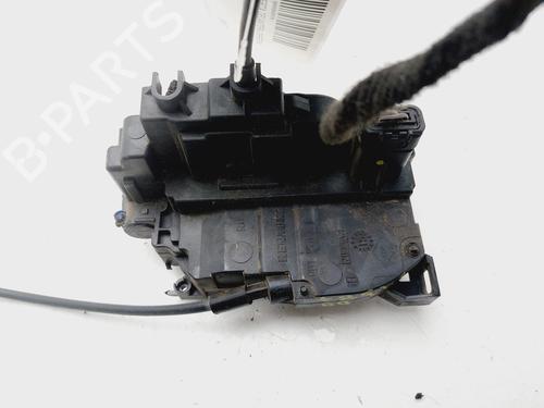 Front right lock RENAULT SCÉNIC III (JZ0/1_) 1.2 TCe (JZ16) | BP29299859C97 