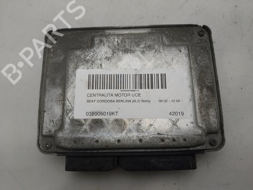 Engine control unit (ECU) SEAT CORDOBA (6L2) 1.9 TDI | BP36469490M57 - Image 3