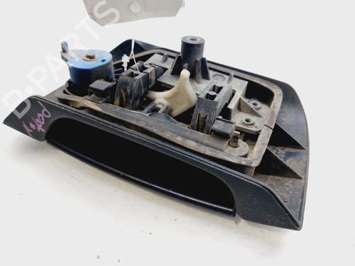 Tailgate handle RENAULT KANGOO (KC0/1_) 1.2 (KC0A, KC0K, KC0F, KC01) | BP21166344C132