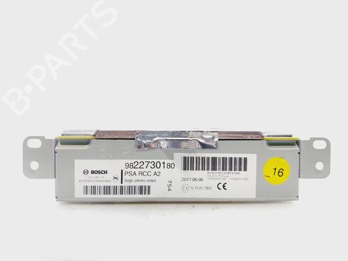 Radio PEUGEOT 208 I (CA_, CC_)  | BP27455769E6 