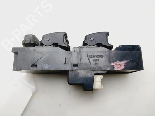 Left front window switch KIA RIO I Hatchback (DC) 1.3 | BP31033945I27
