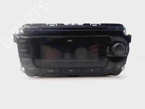 Used Radio SEAT ALTEA XL (5P5, 5P8) [2006-2015]  28547344