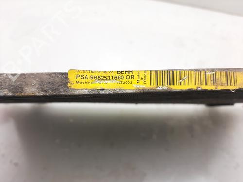 AC radiator PEUGEOT 5008 (0U_, 0E_) 2.0 HDi 150 / BlueHDi 150 | BP17900420M32
