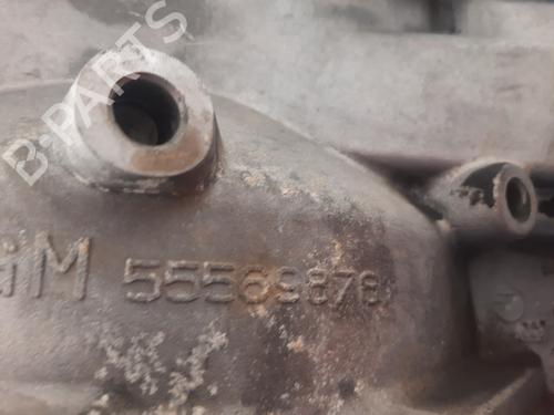 Gearbox OPEL ASTRA J Saloon 1.6 CDTi (69) | BP37666011M3 - Image 3