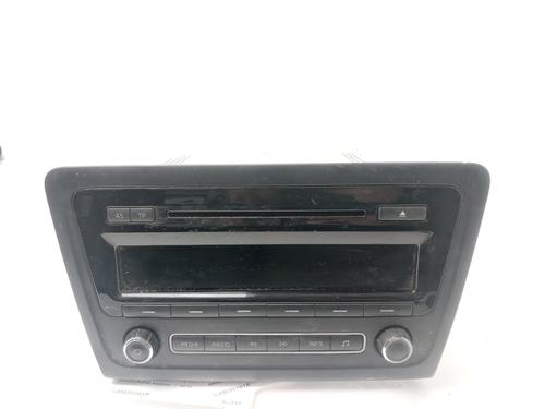 Used Radio SKODA RAPID (NH3, NK3, NK6) [2012-2022]  32297781