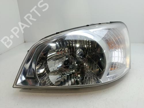 Faro izquierdo HYUNDAI GETZ (TB) 1.5 CRDi (88 hp) 29078492