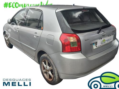 Mirror switch TOYOTA COROLLA (_E12_) 1.6 VVT-i (ZZE121_, ZZE121R) | BP31965794I25 