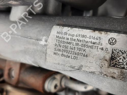 Engine CUPRA FORMENTOR (KM7, KMP) 1.5 TSI | BP22552771M1  - Image 6