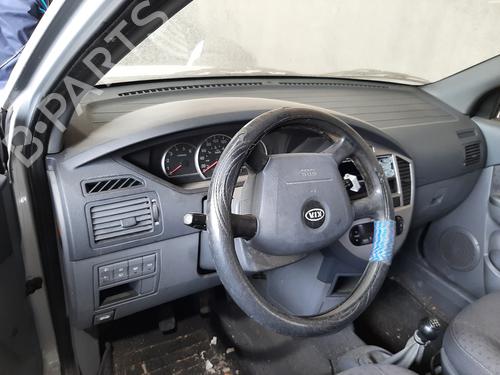 Radiator fan KIA CARENS II MPV (FJ) 2.0 CRDi | BP9437279M35 