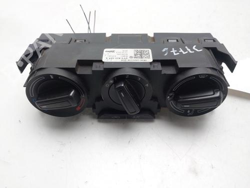 Used Climate control SKODA FABIA III (NJ3) 1.4 TDI (90 hp) 27170867