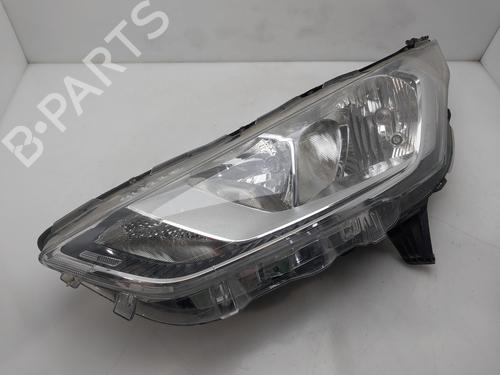 Used Left headlight Left headlight FORD TRANSIT CONNECT V408 Box Body/MPV [2013-2026] 34437096 34437096