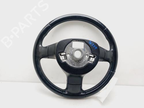Steering wheel VW POLO (9N_, 9A_)  | BP21377864C49 