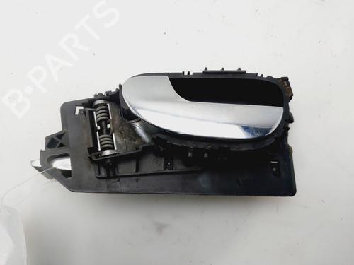 Used Front left interior door handle PEUGEOT 307 (3A/C) 2.0 HDi 90 (90 hp) 30717458