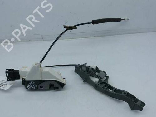 Used Front right lock PEUGEOT 5008 (0U_, 0E_) 1.6 HDi (112 hp) 2882735