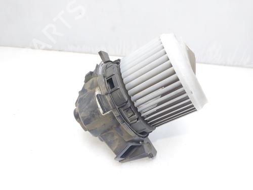 Heater blower motor CITROËN C-ELYSEE (DD_) 1.2 VTi 72 (DDHMY0) | BP14007322M62 