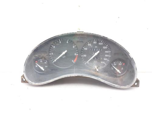 Used Instrument cluster OPEL CORSA B (S93) 1.4 i (F08, F68, M68) (60 hp) 12423485